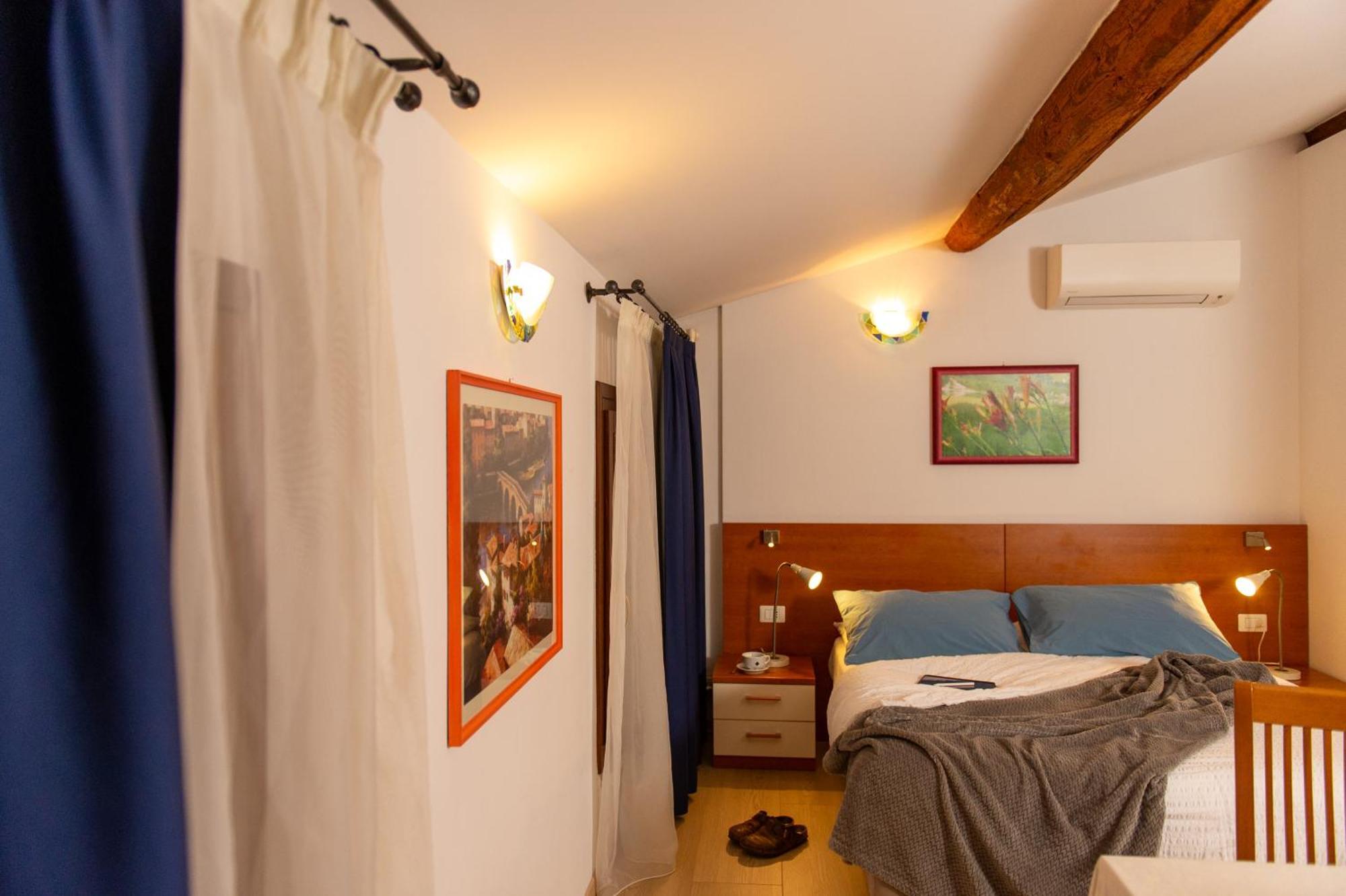 B&B La Casa Di Rosa Vago 외부 사진