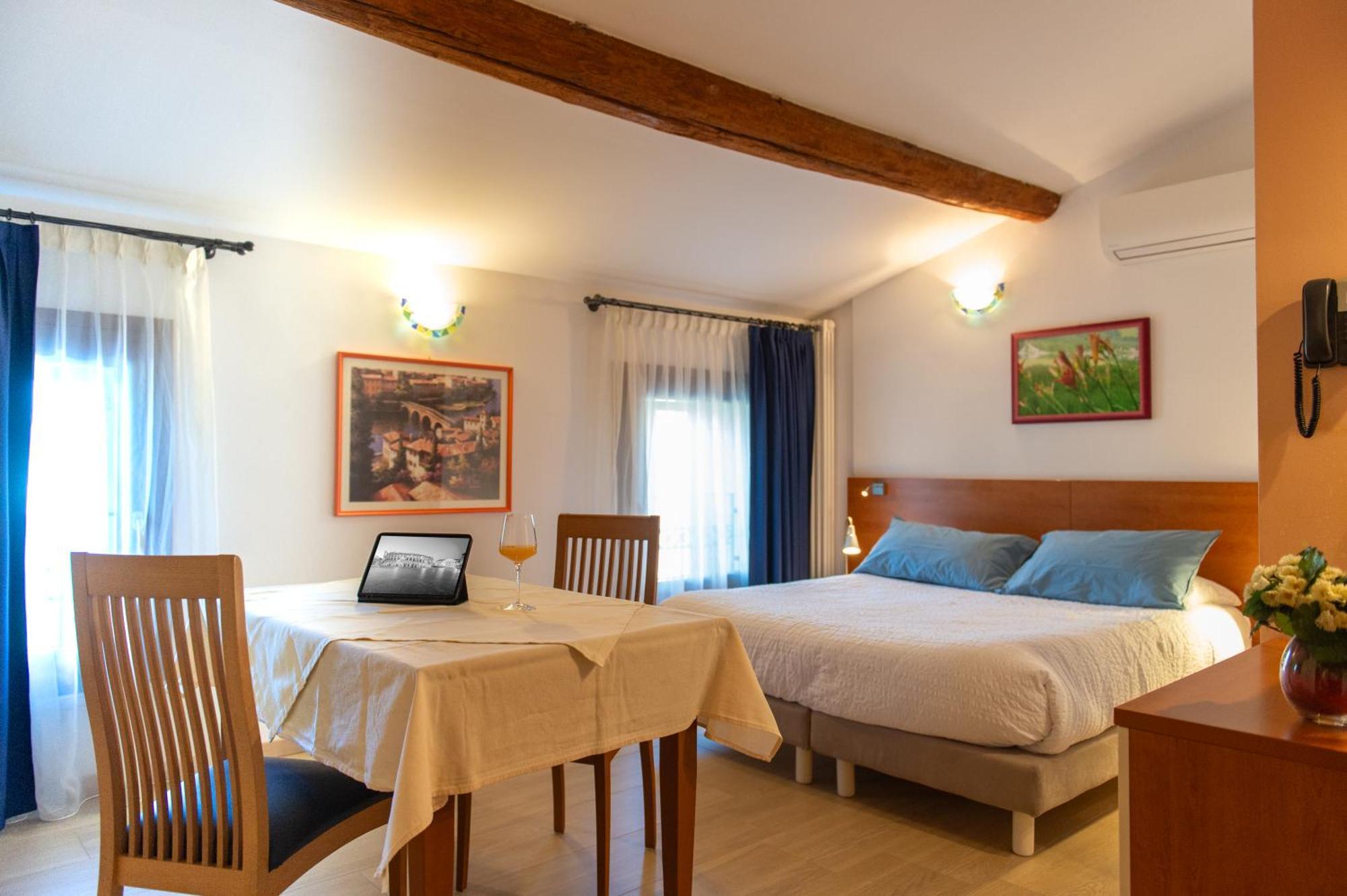B&B La Casa Di Rosa Vago 외부 사진