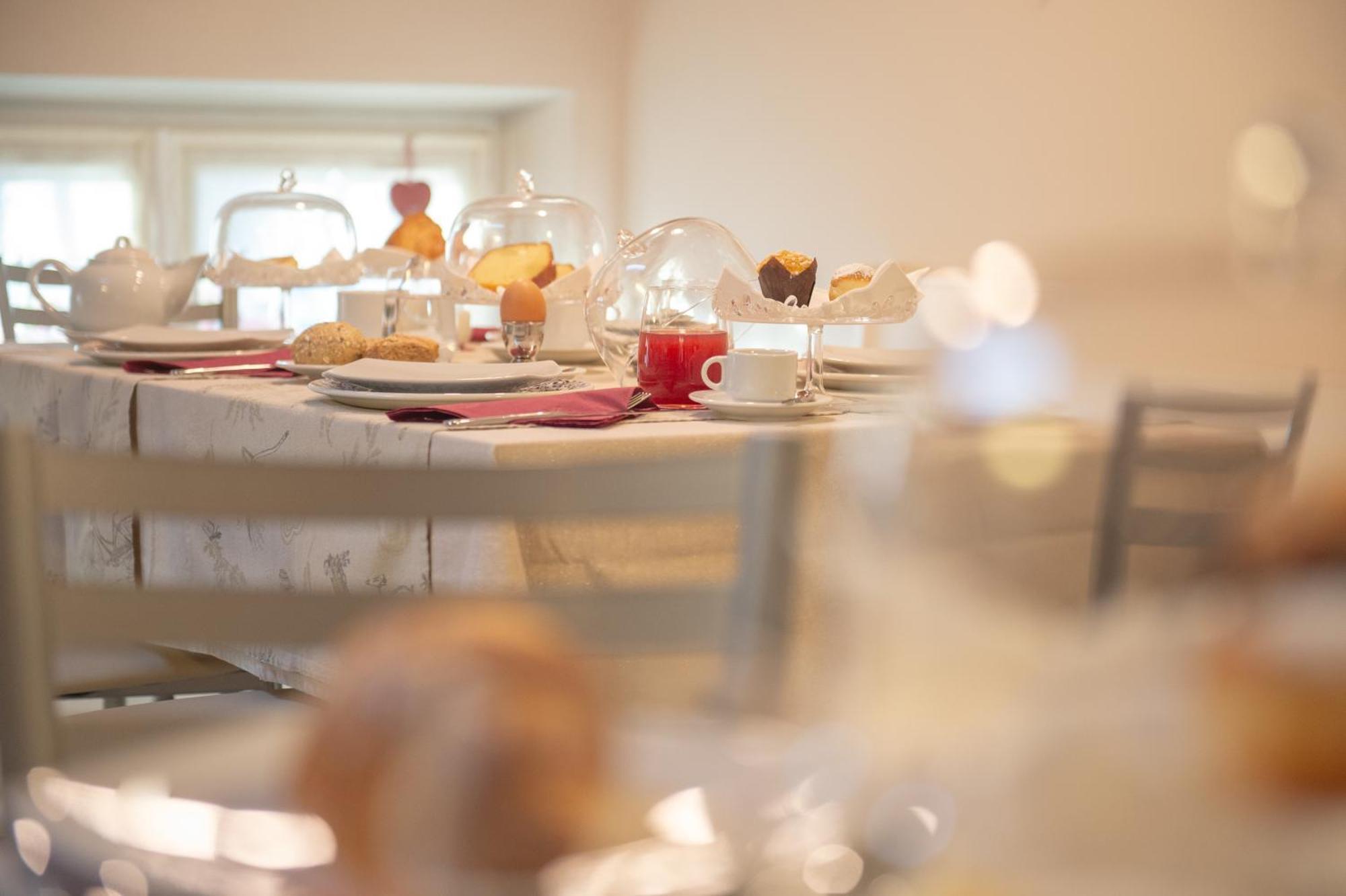 B&B La Casa Di Rosa Vago 외부 사진