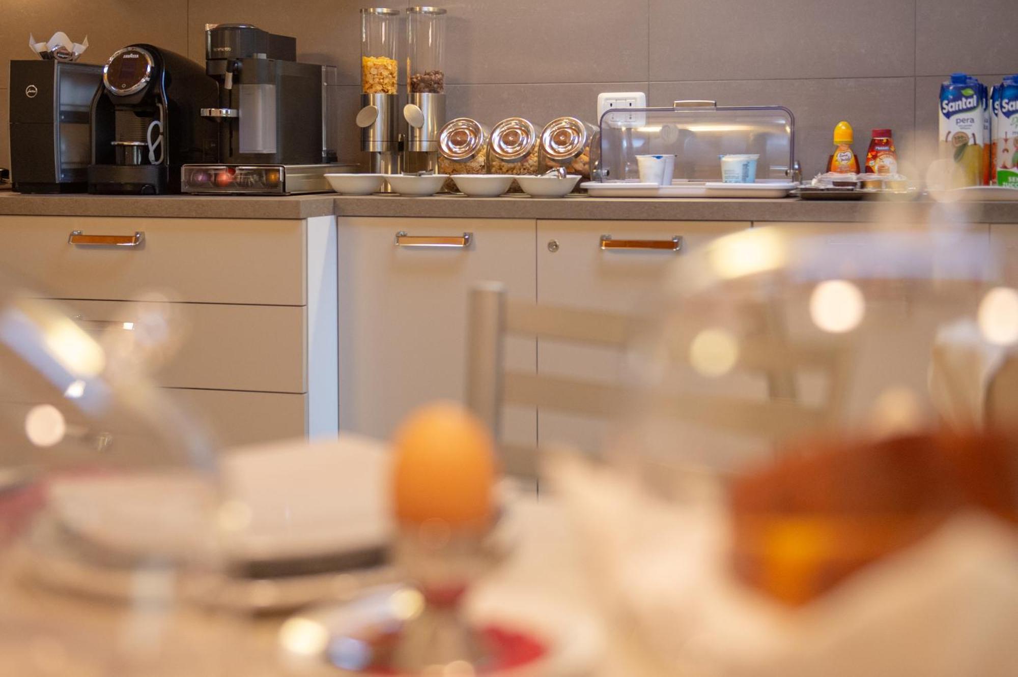 B&B La Casa Di Rosa Vago 외부 사진