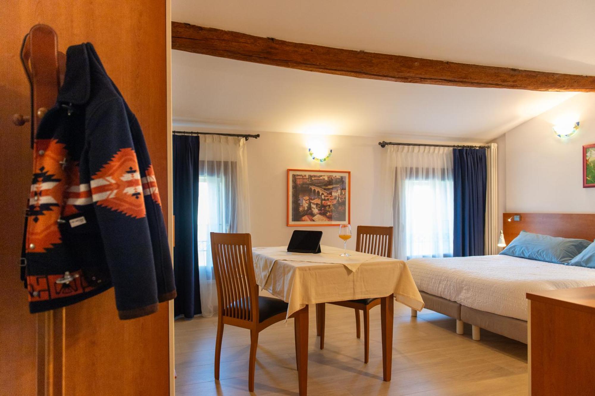 B&B La Casa Di Rosa Vago 외부 사진