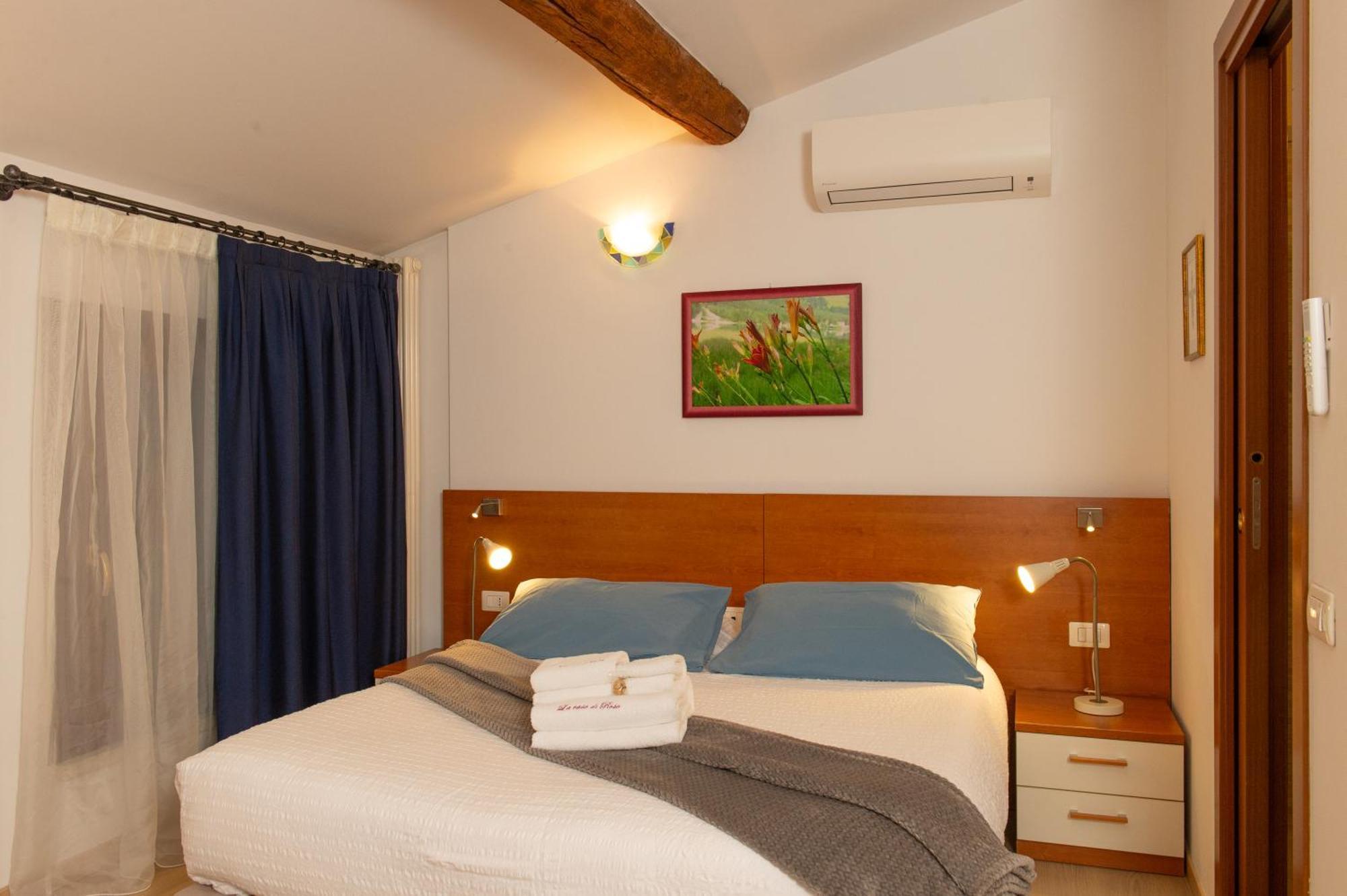 B&B La Casa Di Rosa Vago 외부 사진
