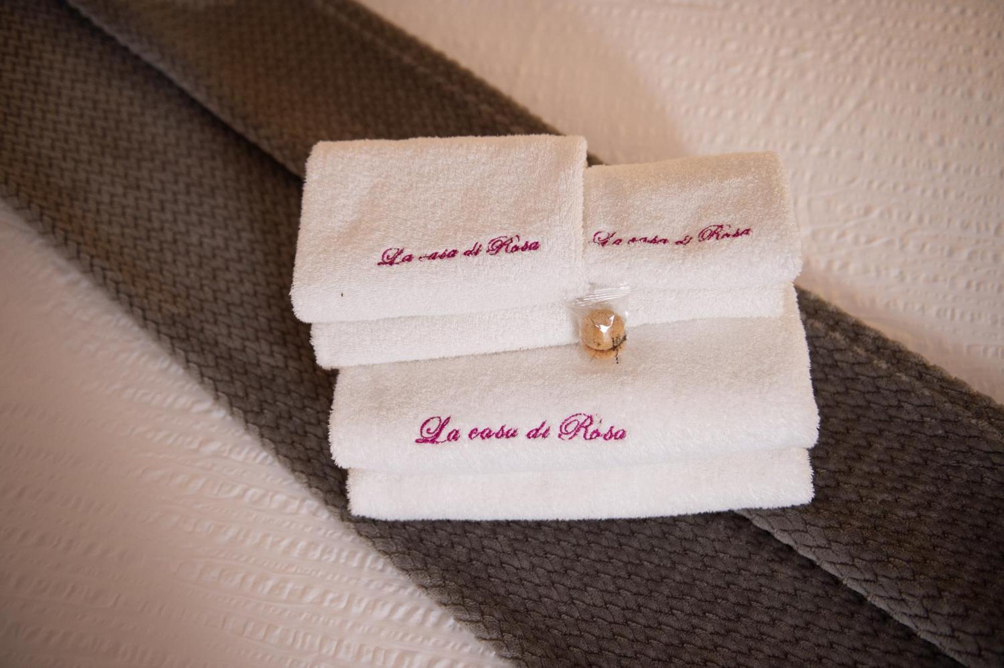 B&B La Casa Di Rosa Vago 외부 사진
