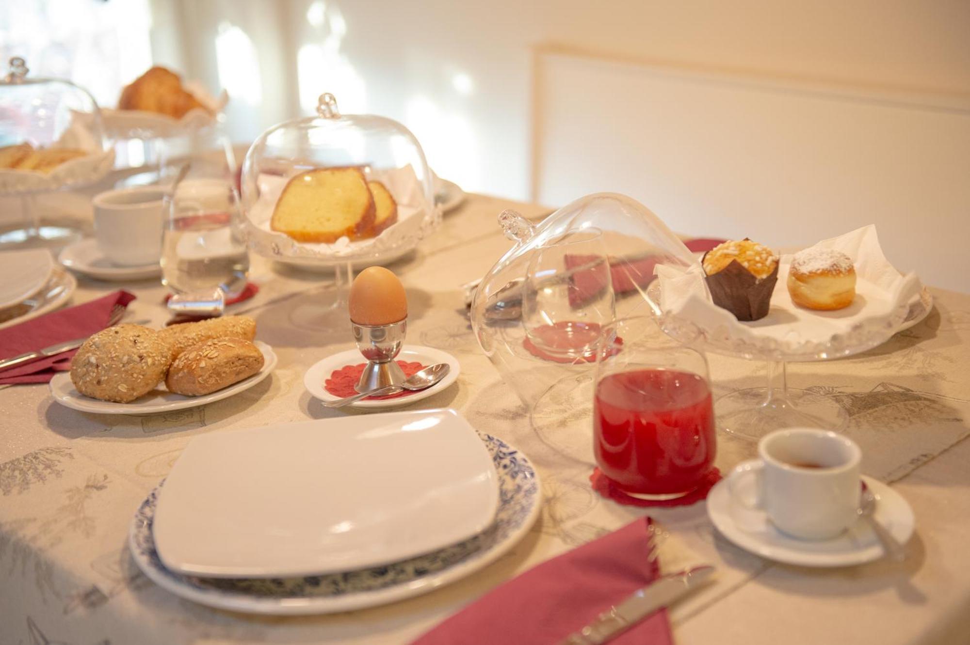 B&B La Casa Di Rosa Vago 외부 사진