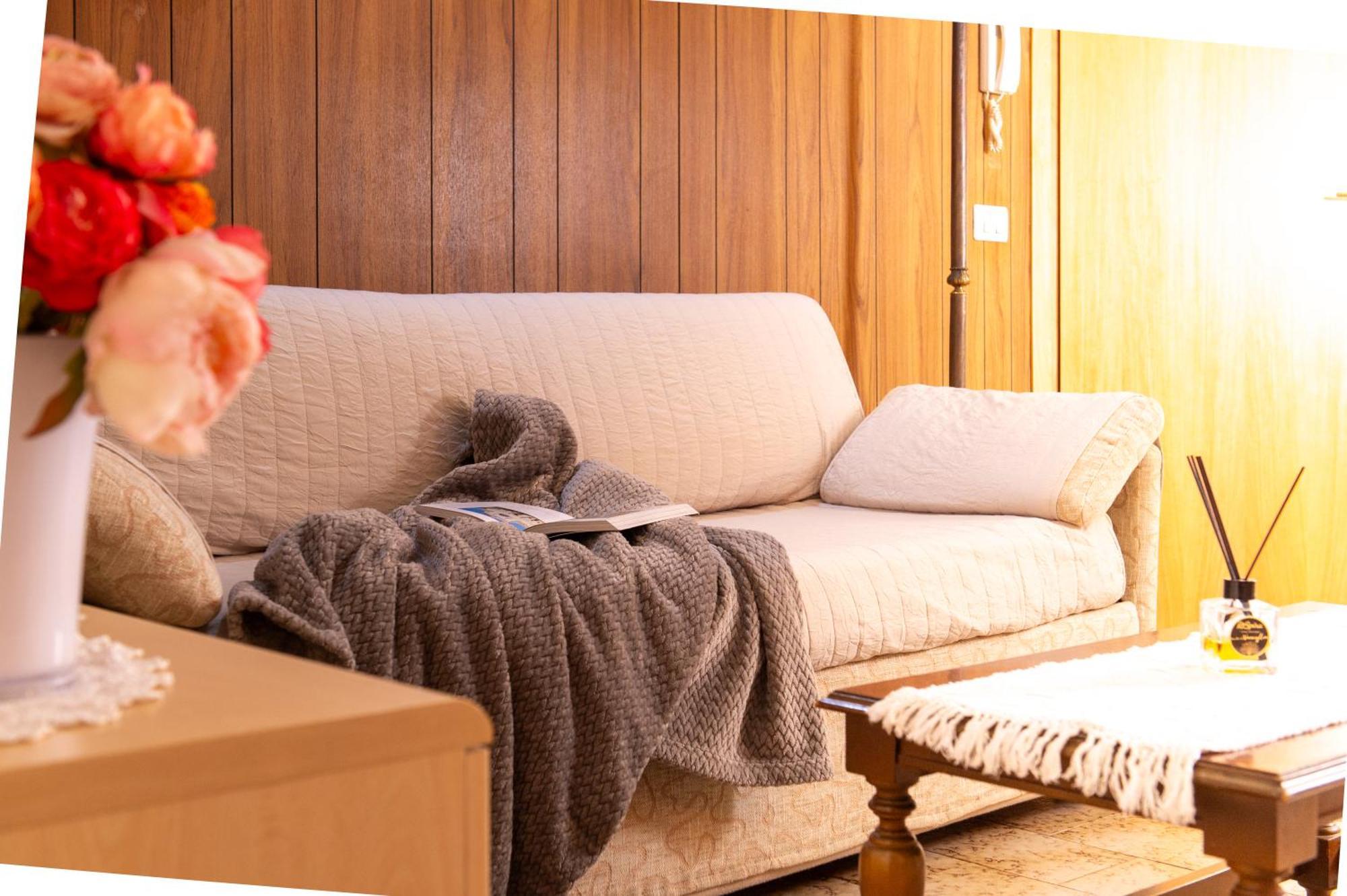 B&B La Casa Di Rosa Vago 외부 사진