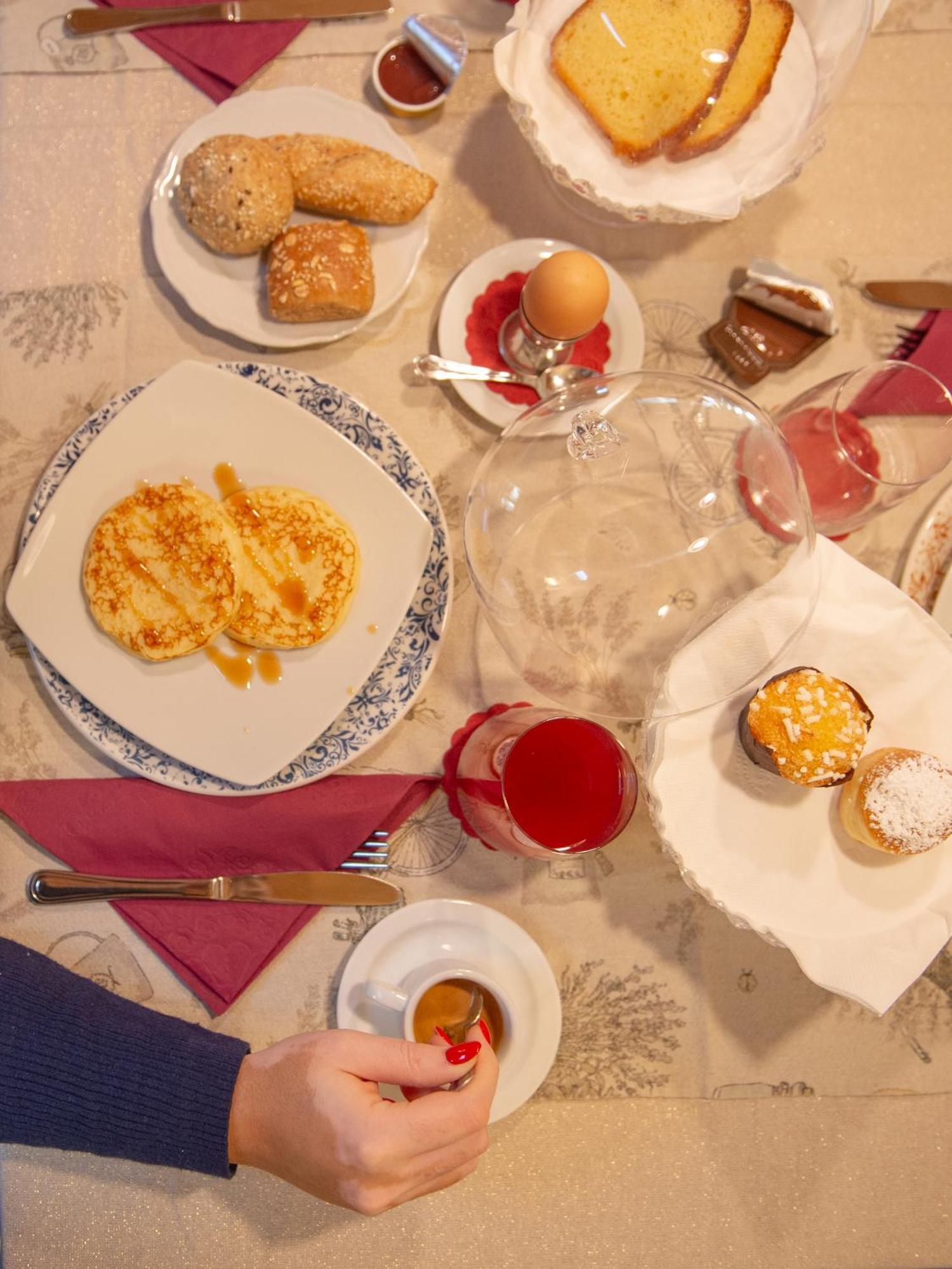 B&B La Casa Di Rosa Vago 외부 사진