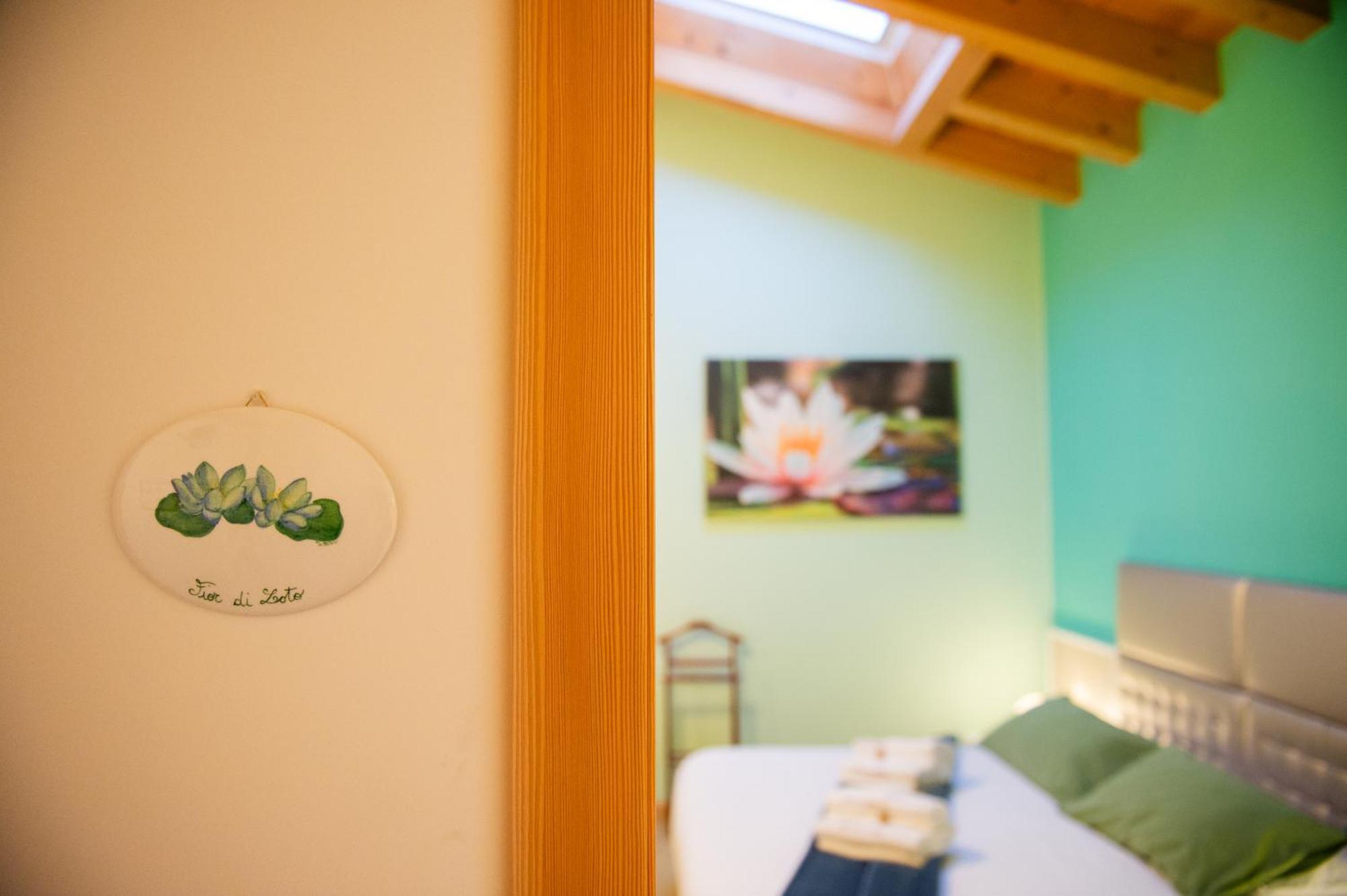 B&B La Casa Di Rosa Vago 외부 사진