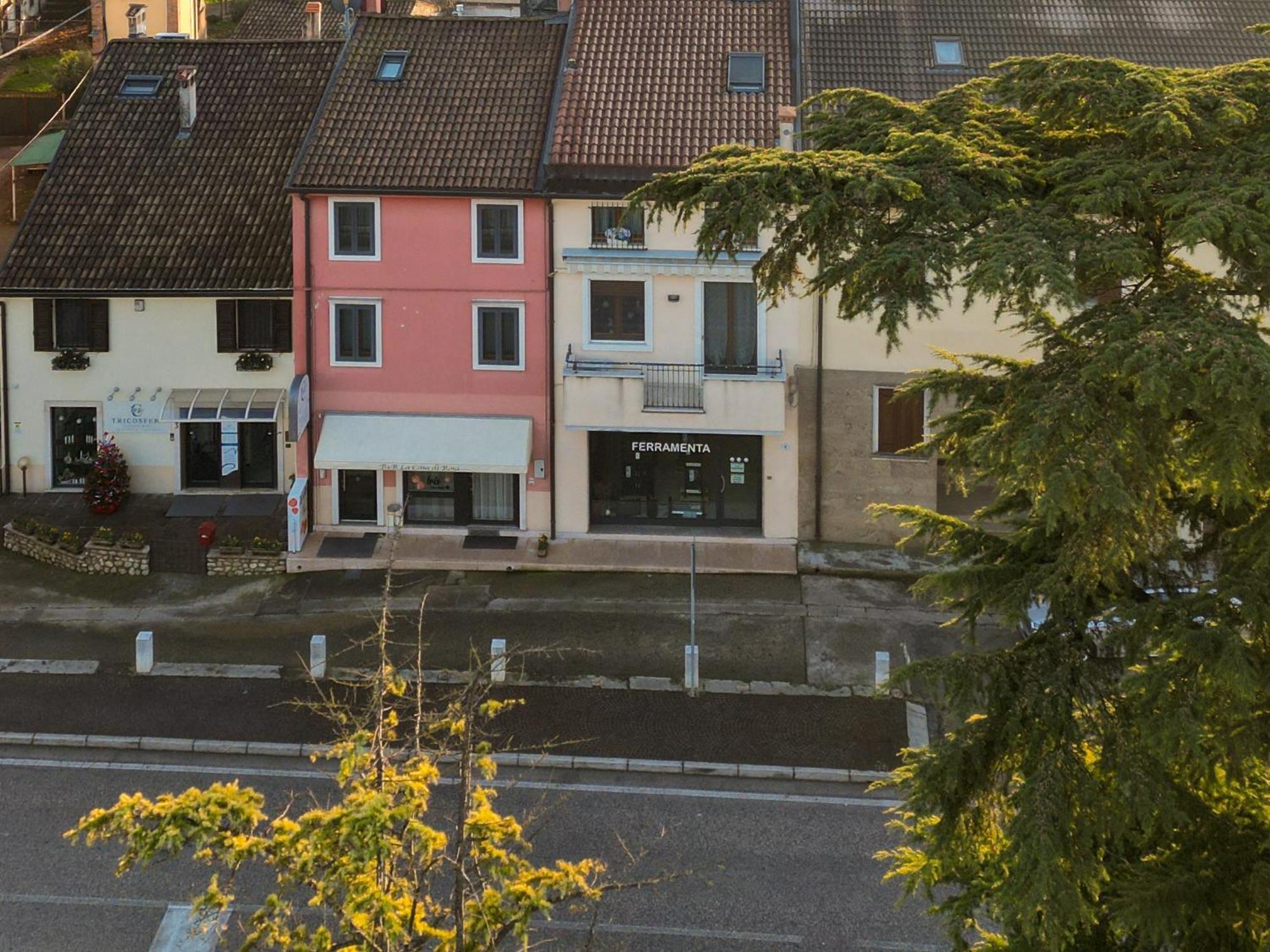 B&B La Casa Di Rosa Vago 외부 사진
