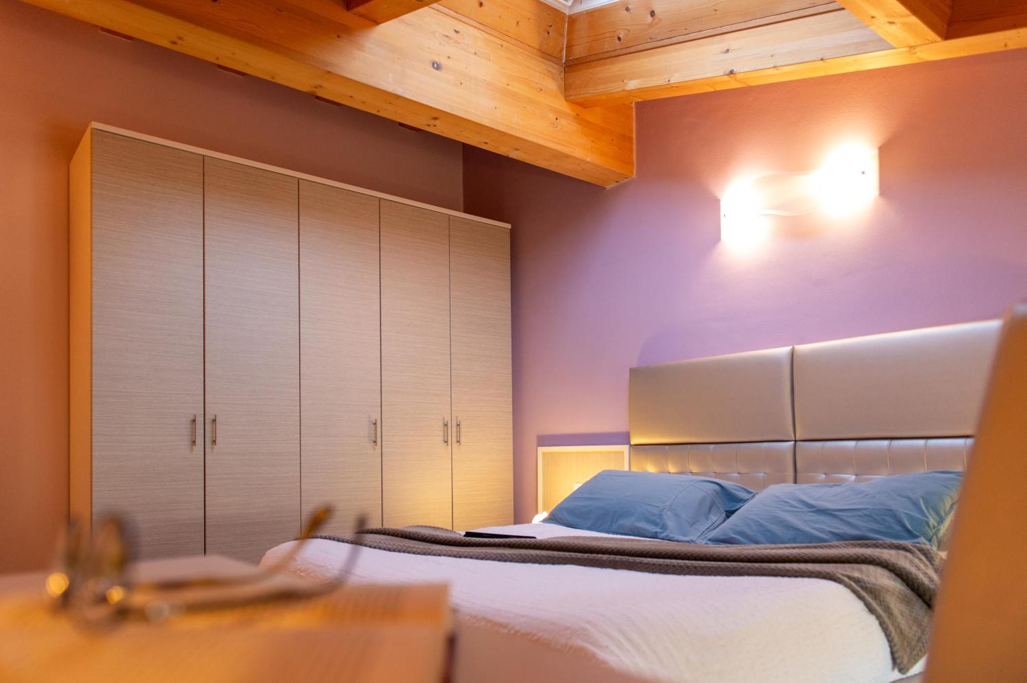 B&B La Casa Di Rosa Vago 외부 사진