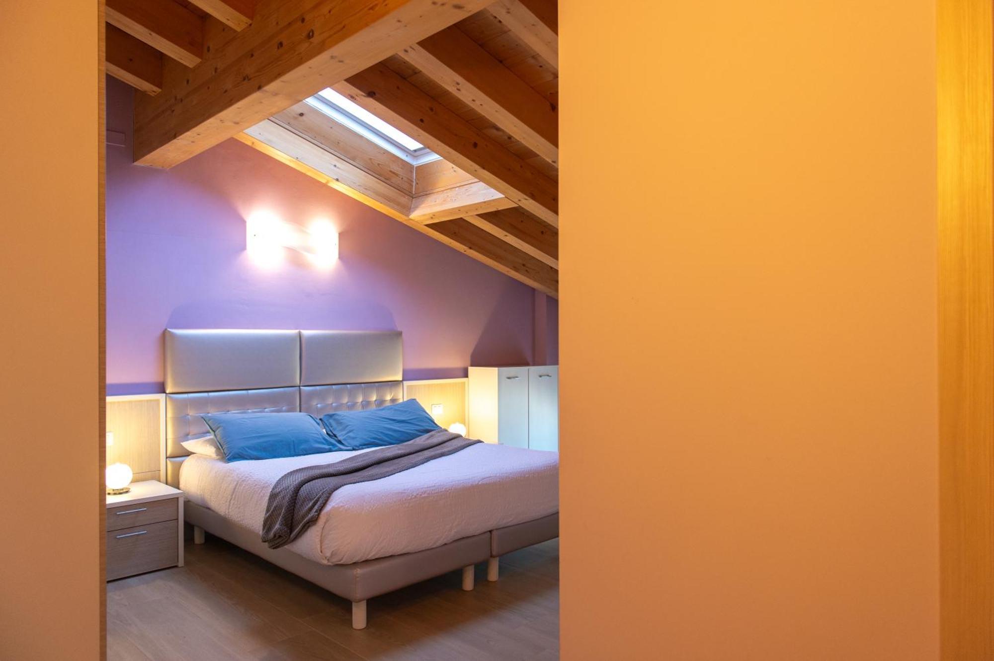 B&B La Casa Di Rosa Vago 외부 사진