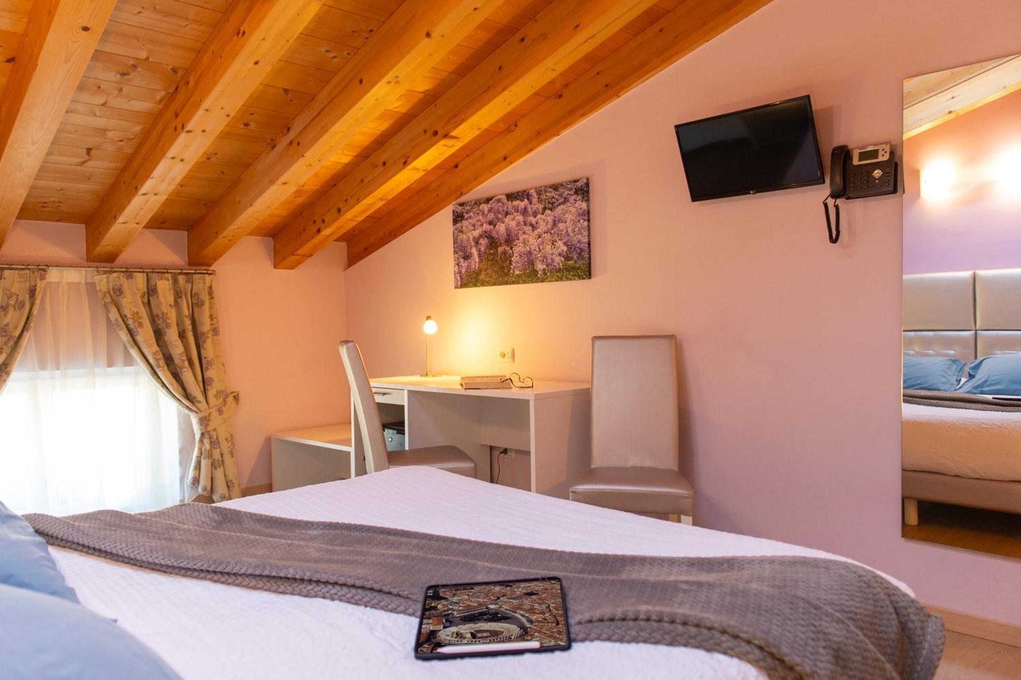 B&B La Casa Di Rosa Vago 외부 사진