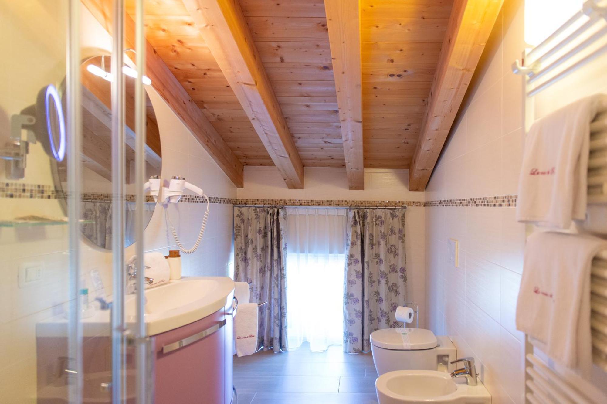 B&B La Casa Di Rosa Vago 외부 사진