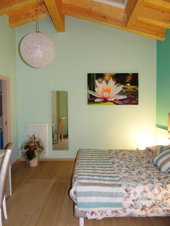 B&B La Casa Di Rosa Vago 객실 사진