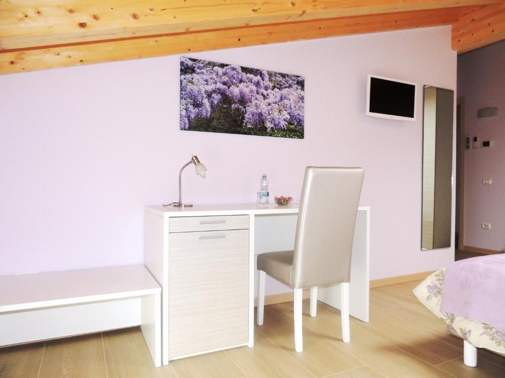 B&B La Casa Di Rosa Vago 외부 사진