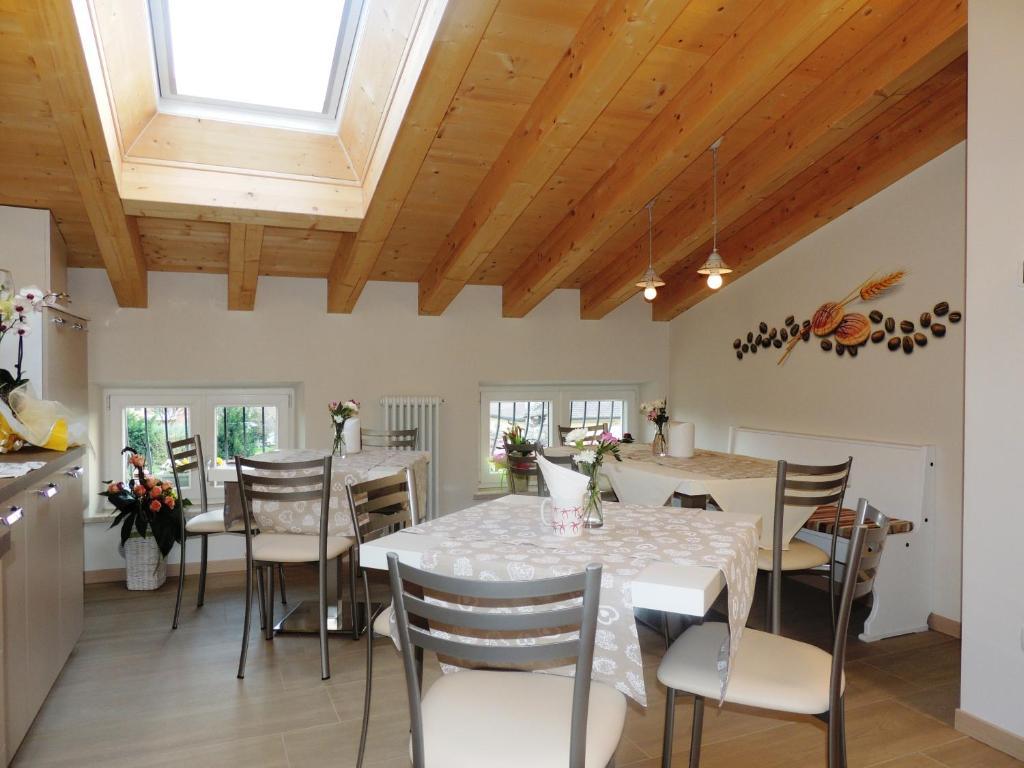 B&B La Casa Di Rosa Vago 외부 사진