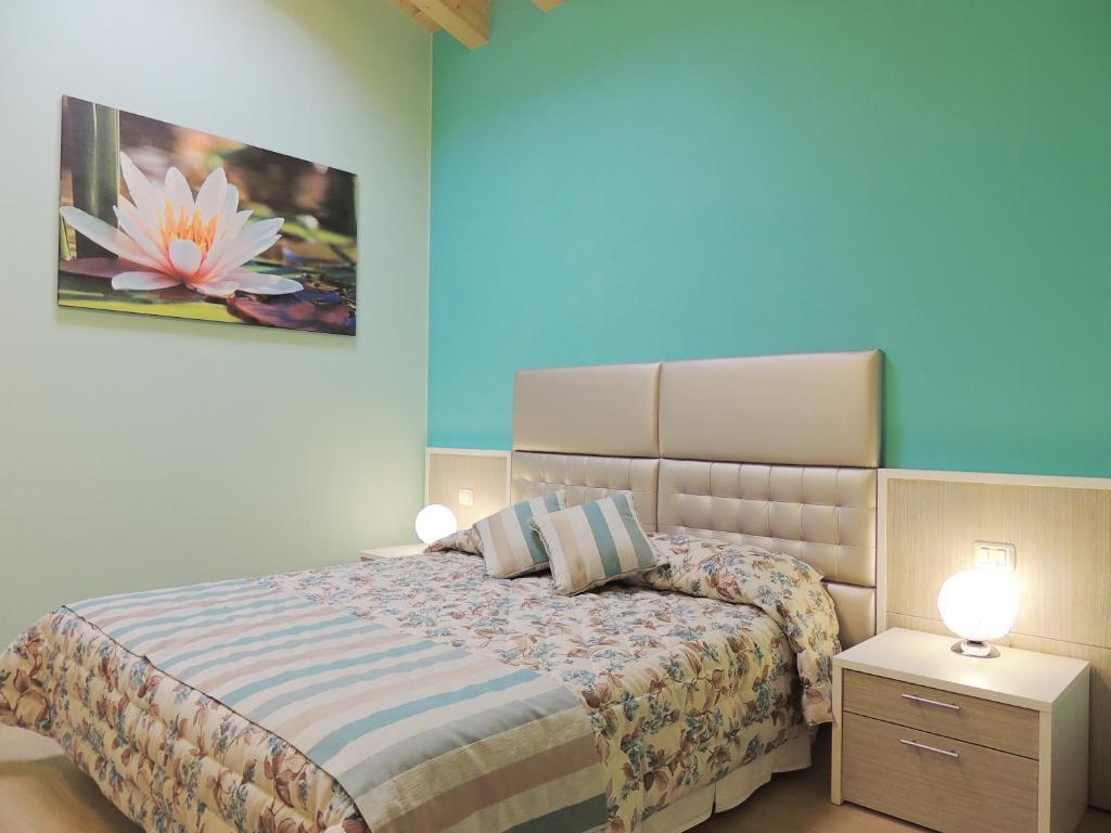 B&B La Casa Di Rosa Vago 외부 사진