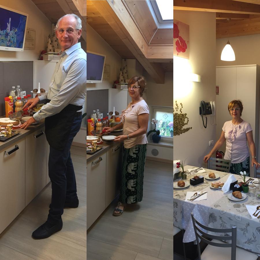 B&B La Casa Di Rosa Vago 외부 사진