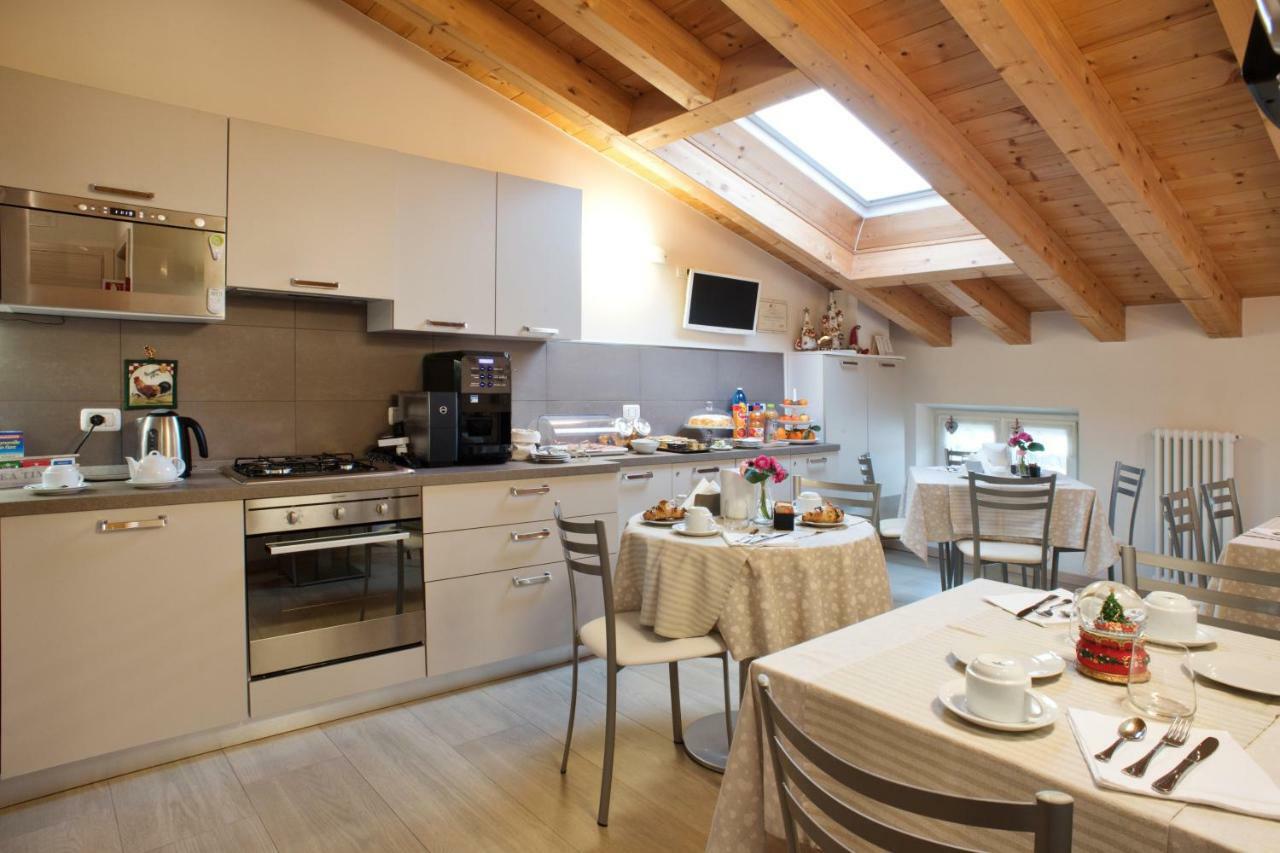 B&B La Casa Di Rosa Vago 외부 사진