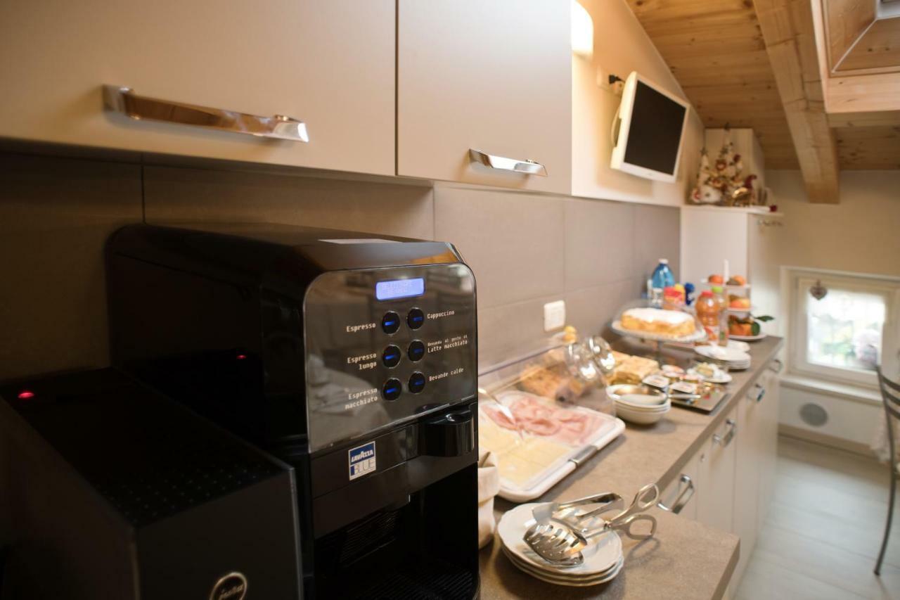 B&B La Casa Di Rosa Vago 외부 사진