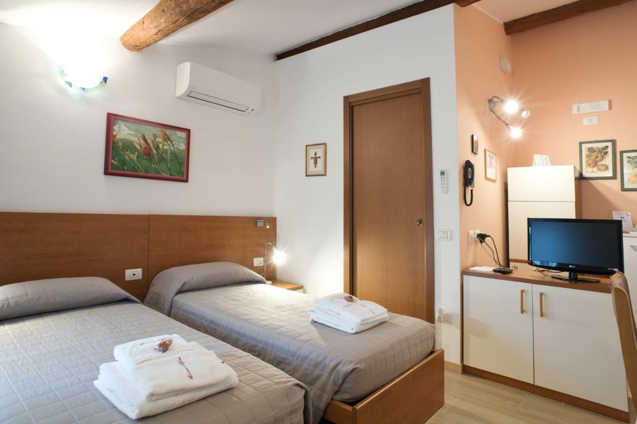 B&B La Casa Di Rosa Vago 외부 사진