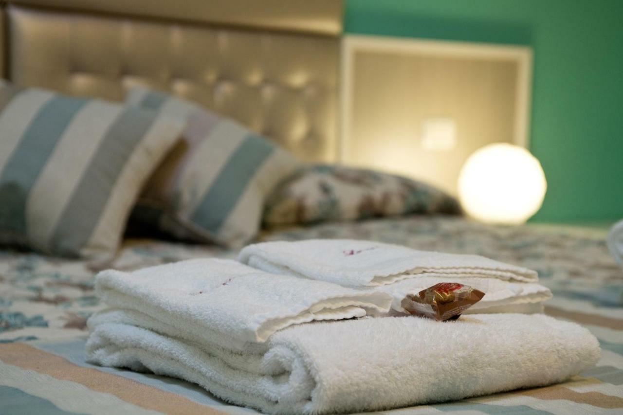 B&B La Casa Di Rosa Vago 외부 사진