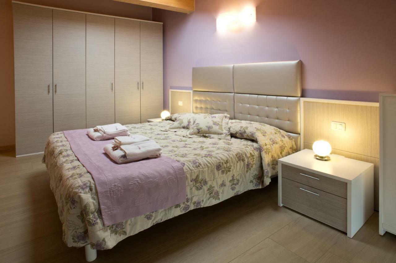 B&B La Casa Di Rosa Vago 외부 사진