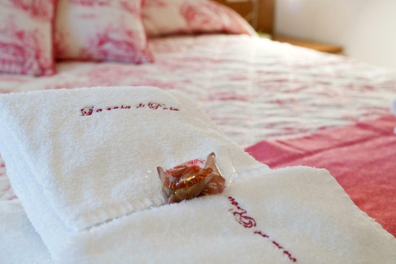 B&B La Casa Di Rosa Vago 외부 사진