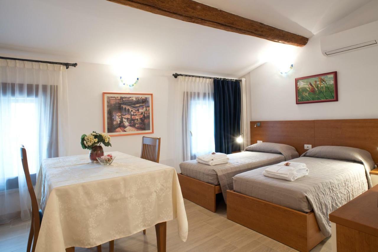 B&B La Casa Di Rosa Vago 외부 사진