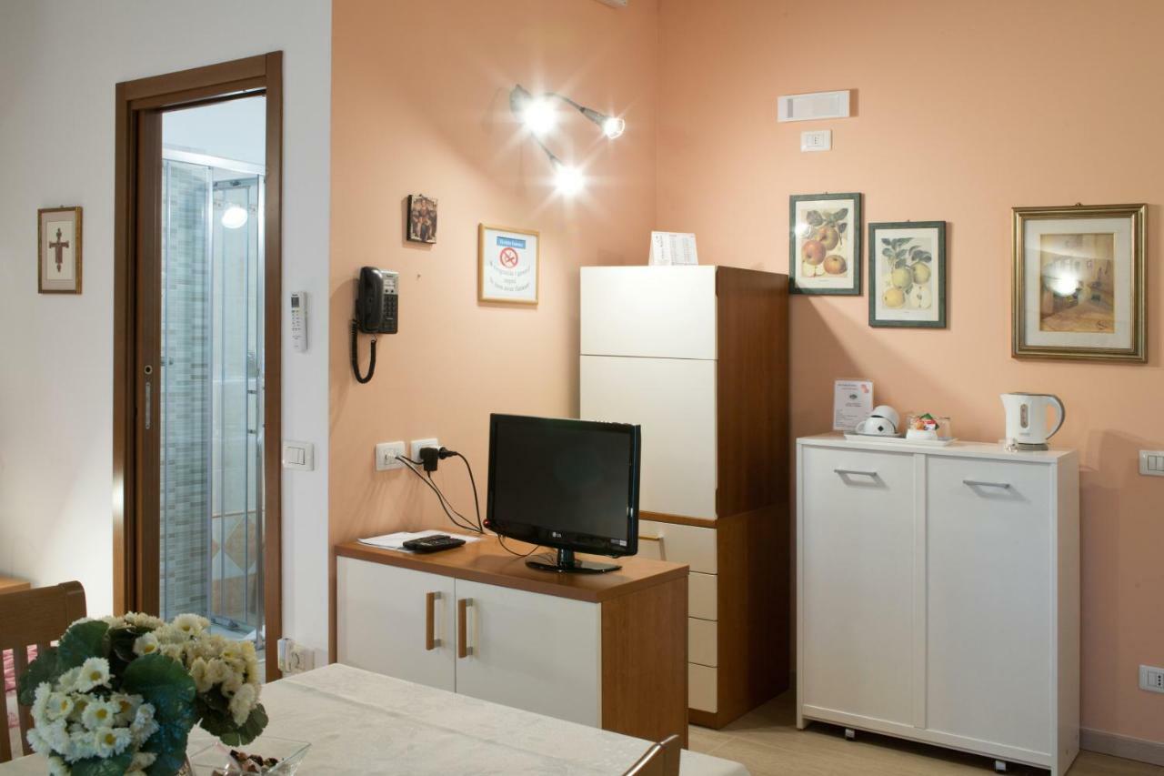 B&B La Casa Di Rosa Vago 외부 사진