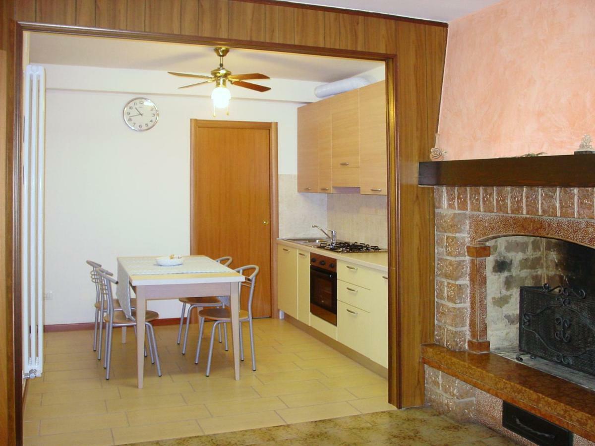 B&B La Casa Di Rosa Vago 외부 사진